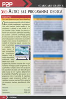 P2PMagIt - n° 6 - settembre/ottobre 2006 - pagina 32
