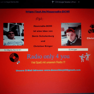 Hausradio Dc 95