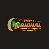 Rádio Regional FM Santo Antonio do Amparo